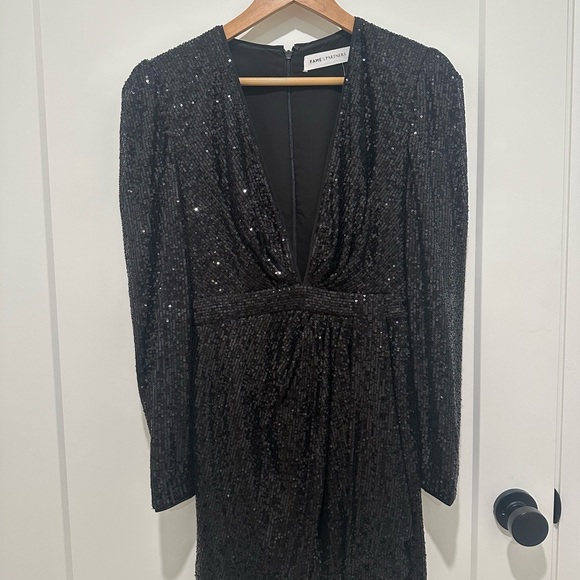 Fame AND Partnership sequin mini dress - Picture 7 of 8